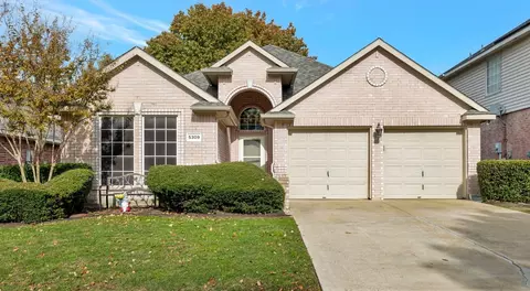 5309 Warm Springs Trl, Fort Worth, TX 76137