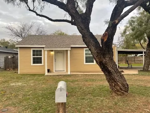 2942 Bickley St, Abilene, TX 79605