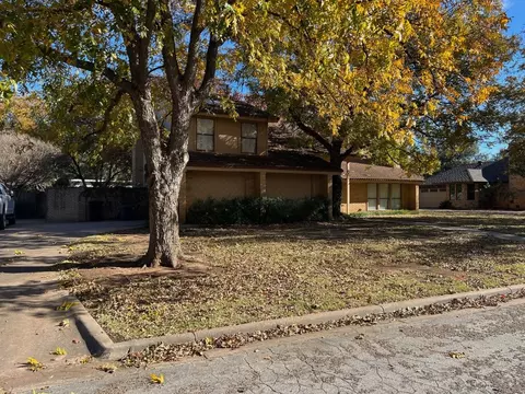 1725 Lytle Shores Dr, Abilene, TX 79602