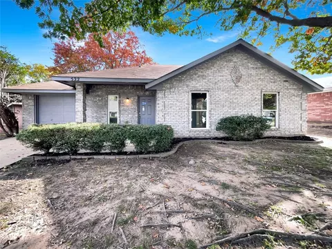 522 Jean Dr, Seagoville, TX 75159