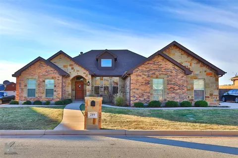 289 Weatherby St, Tuscola, TX 79562