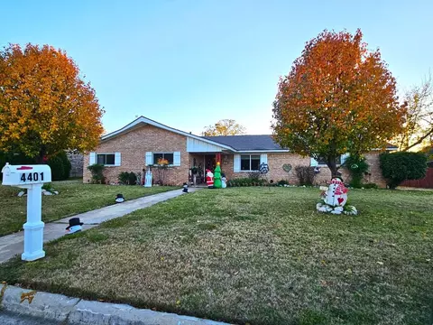 4401 Mcarthur Cir, Brownwood, TX 76801
