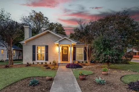 6051 Revere Pl, Dallas, TX 75206
