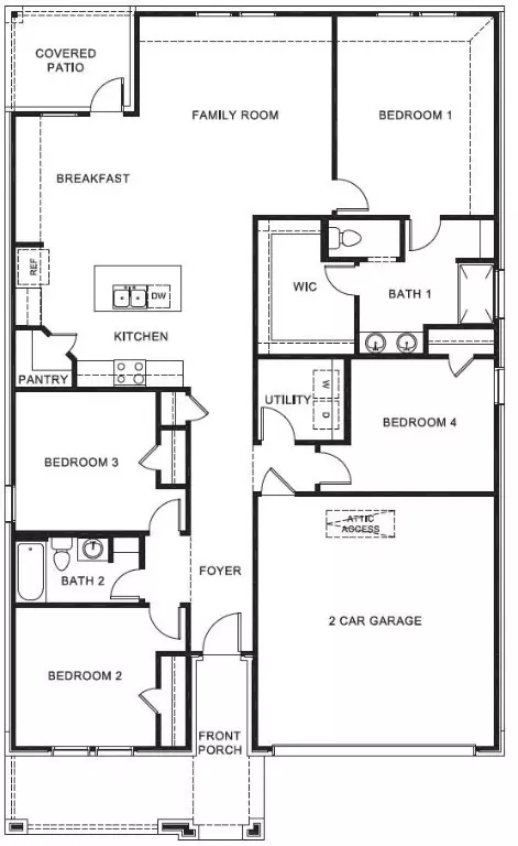 1701 Buzzard Rd, Denton, TX 76205 photo 37
