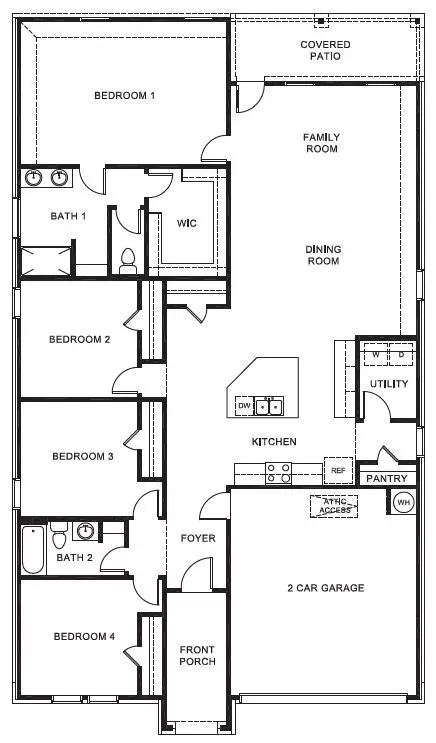 1617 Buzzard Rd, Denton, TX 76205 photo 30
