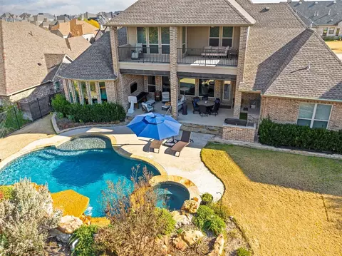 510 Terry Ct, Lucas, TX 75002