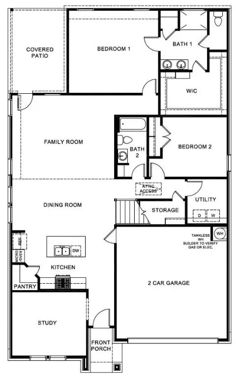 1500 Buzzard Rd, Denton, TX 76205 photo 36