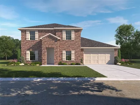 333 Valentine Ct, Burleson, TX 76028