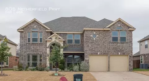 805 Netherfield Pkwy, Mansfield, TX 76063