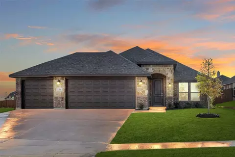 1340 Elk Ridge Dr, Crowley, TX 76036