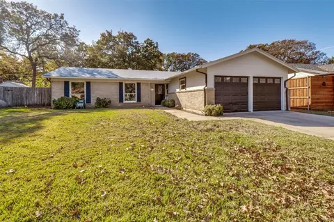 2916 Janet Cir, Arlington, TX 76013