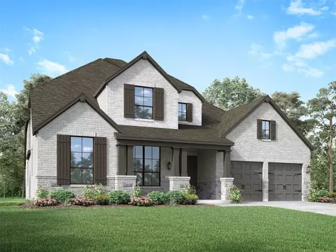 205 Rosecomb St, Northlake, TX 76247
