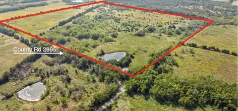 Tbd Cr 2995, Honey Grove, TX 75446