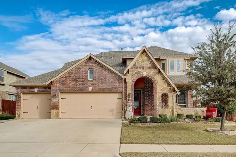 9313 Benbrook Ln, Argyle, TX 76226