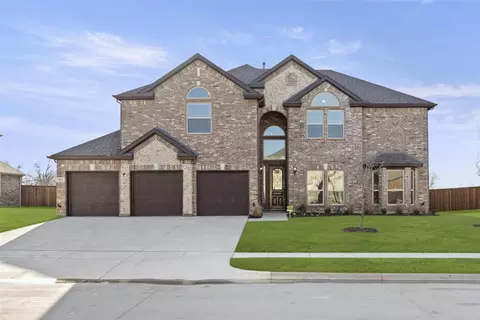 861 Blue Heron Dr, Forney, TX 75126