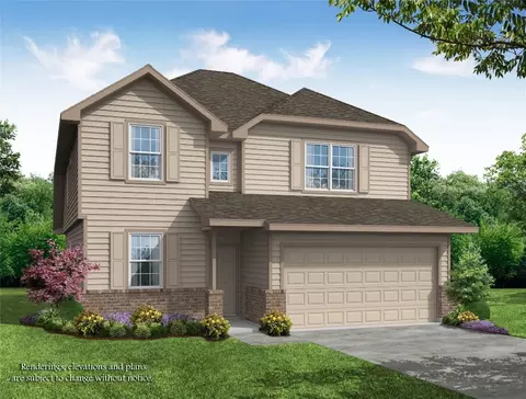 10609 Bleat St, Crowley, TX 76036
