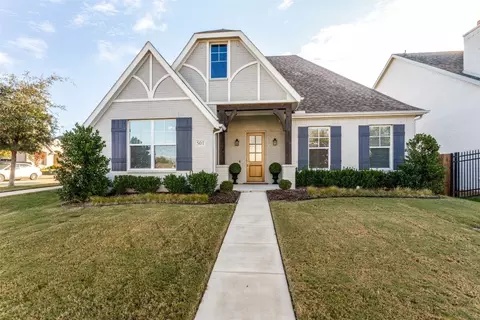 501 Trailrider Rd, Fort Worth, TX 76114