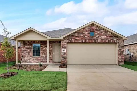 2401 Tallahassee Dr, Ennis, TX 75119