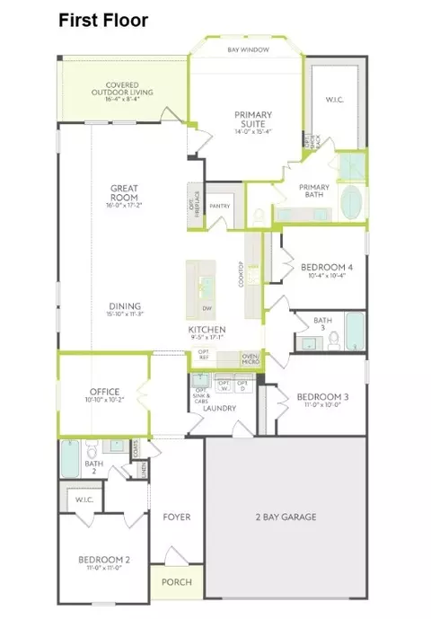 3212 Lenten Rose Ln, Mckinney, TX 75071