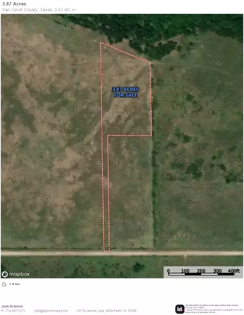 Tbd Vzcr 3808, Wills Point, TX 75169