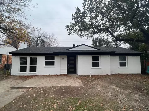2707 El Capitan Dr, Dallas, TX 75228