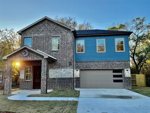 408 Bethlehem St, Terrell, TX 75160