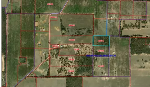 Lot N/2 19 P County Rd 416, Comanche, TX 76442
