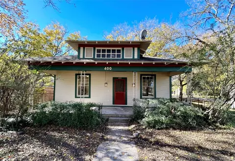400 S Main St, Crandall, TX 75114