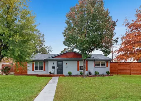 631 E Tyler St, Richardson, TX 75081