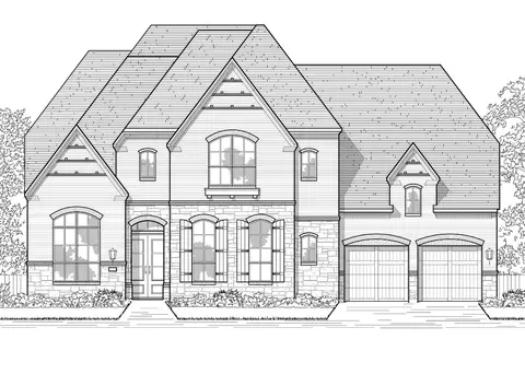 2120 Sir Barton St, Celina, TX 75009