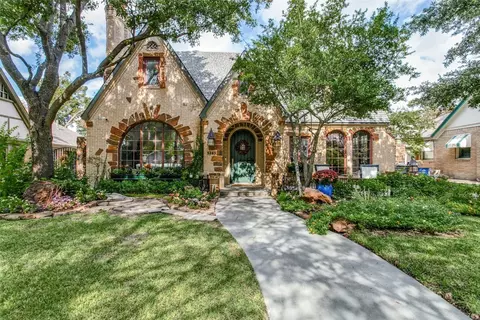 5245 Merrimac Ave, Dallas, TX 75206