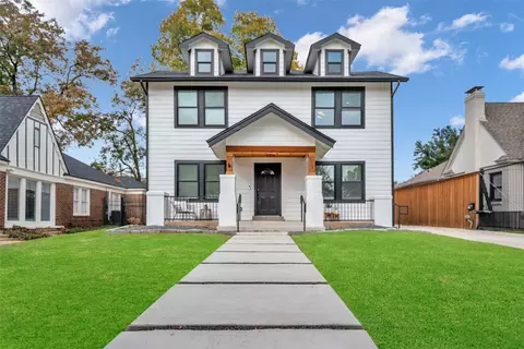 5731 Vanderbilt Ave, Dallas, TX 75206