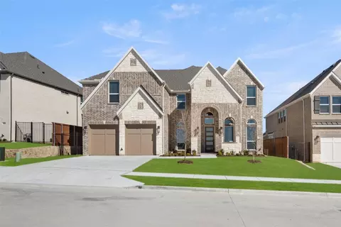 10036 La Frontera Dr, Fort Worth, TX 76179