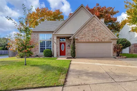 6901 Quail Meadow Dr, Watauga, TX 76148