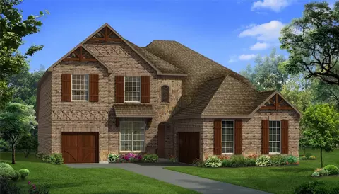7232 White Flat Dr, Arlington, TX 76002