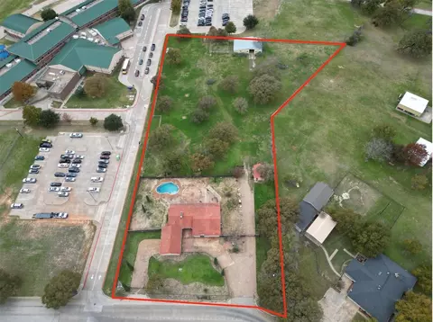 128 Jennifer Ct, Weatherford, TX 76086