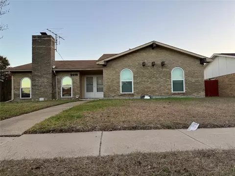 3410 Ridgemoor Dr, Garland, TX 75044