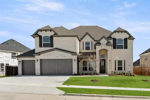 10040 La Frontera Dr, Fort Worth, TX 76179