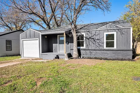 4117 Fitzhugh Ave, Fort Worth, TX 76105