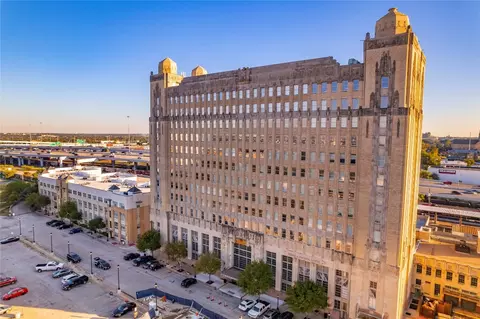 201 W Lancaster Ave #411, Fort Worth, TX 76102