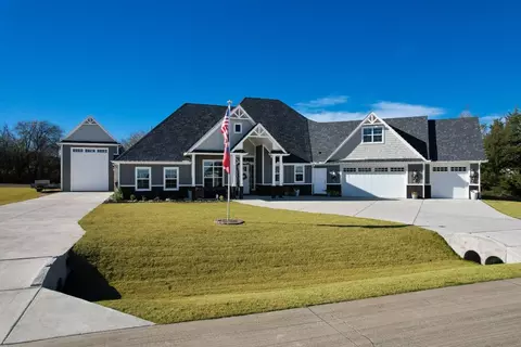 2233 Providence Way, Nevada, TX 75173