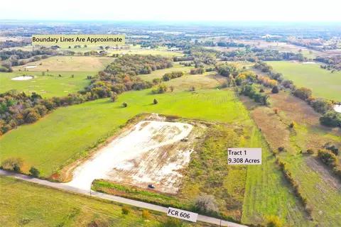 0000 Fcr 606, Fairfield, TX 75840