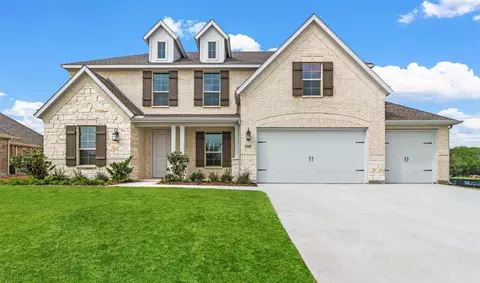 1326 Caleb Rd, Van Alstyne, TX 75495
