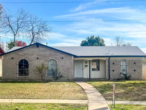 714 Malibu Dr, Garland, TX 75043