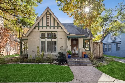4441 Mockingbird Ln, Highland Park, TX 75205