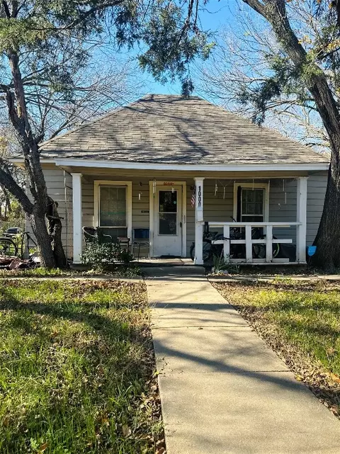 1000 S Throckmorton St, Sherman, TX 75090