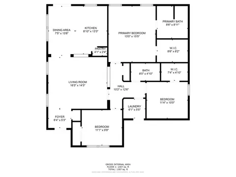 829 Mulder, Arlington, TX 76001