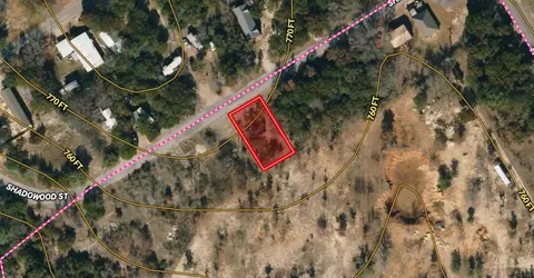2719 S Shadowood St, Granbury, TX 76048