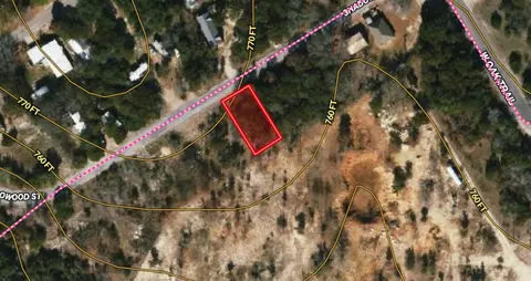 2717 S Shadowood St, Granbury, TX 76048