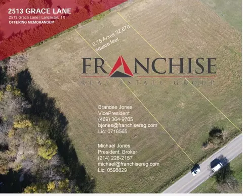 2513 Grace Ln, Lancaster, TX 75146